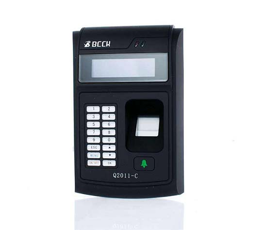 門(mén)禁考勤系統(tǒng)