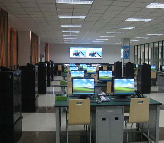 網絡通訊系統(tǒng)