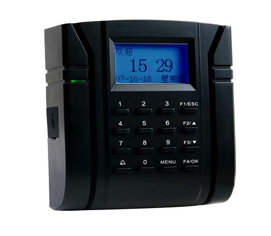 門(mén)禁考勤系統(tǒng)