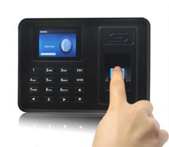 門(mén)禁考勤系統(tǒng)