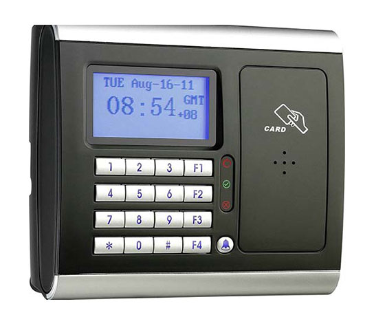 門(mén)禁考勤系統(tǒng)